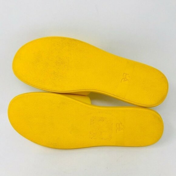 Diane Von Furstenberg DVF Kellan Slide Sandals 8 - Picture 6 of 11